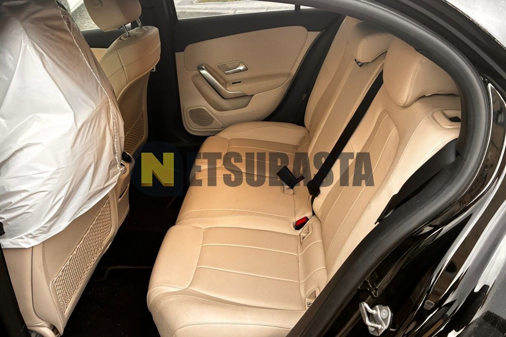 Mercedes-Benz A 180 d 2019