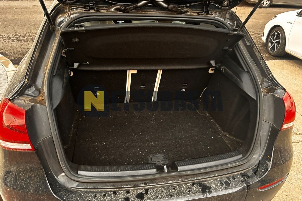 Mercedes-Benz A 180 d 2019