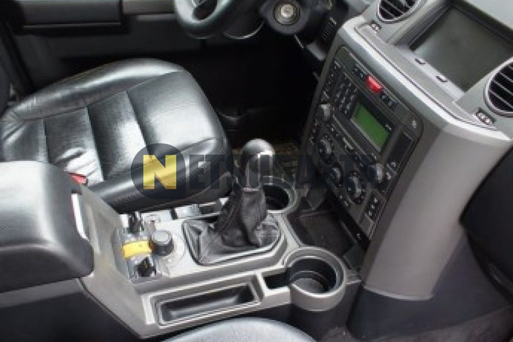 Land-Rover Discovery 3 TDV6 2.7 2007