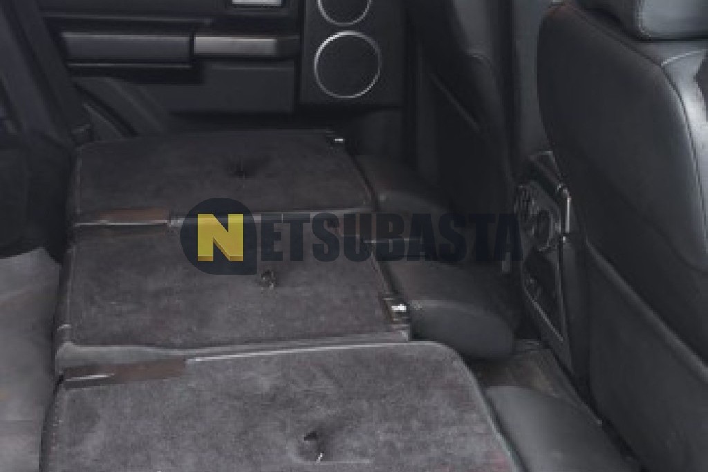 Land-Rover Discovery 3 TDV6 2.7 2007