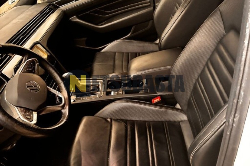 Volkswagen Passat Variant 2.0 TDI DSG 7 vel. 2021