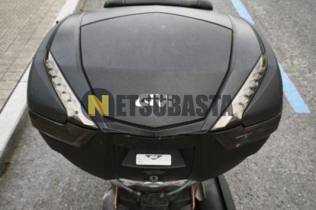 Suzuki Burgman 400 ABS 2017