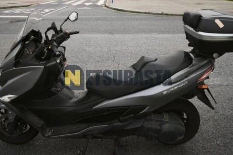 Kymco Grand Dink 125 2008