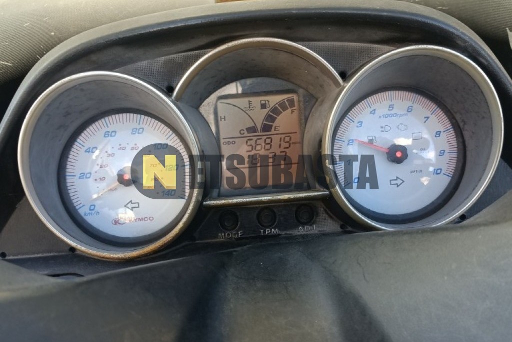 Kymco Super Dink 125i 2014