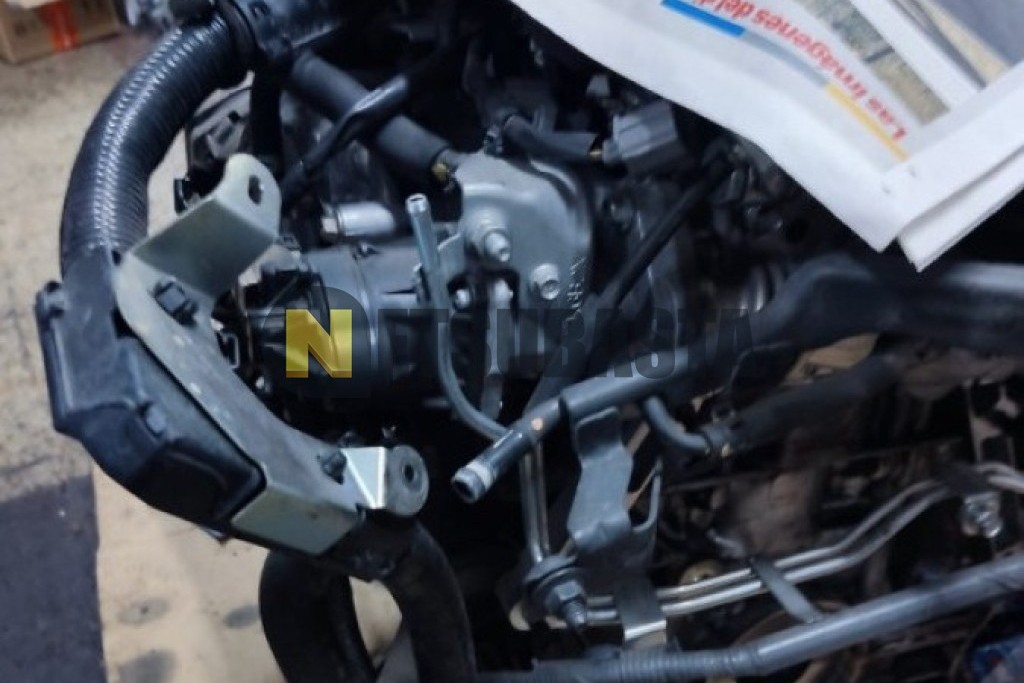 Mazda Mazda6 Wagon SKYACTIV-D 2.2 2013