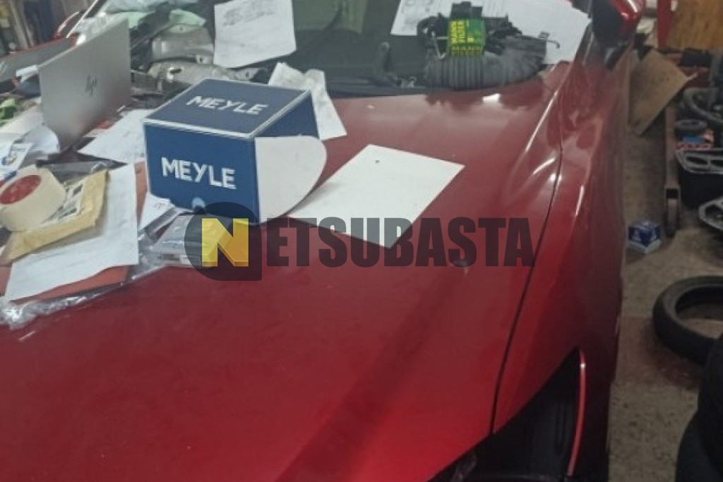 Mazda Mazda6 Wagon SKYACTIV-D 2.2 2013