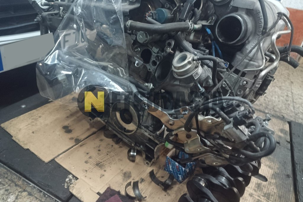 Mazda Mazda6 Wagon SKYACTIV-D 2.2 2013