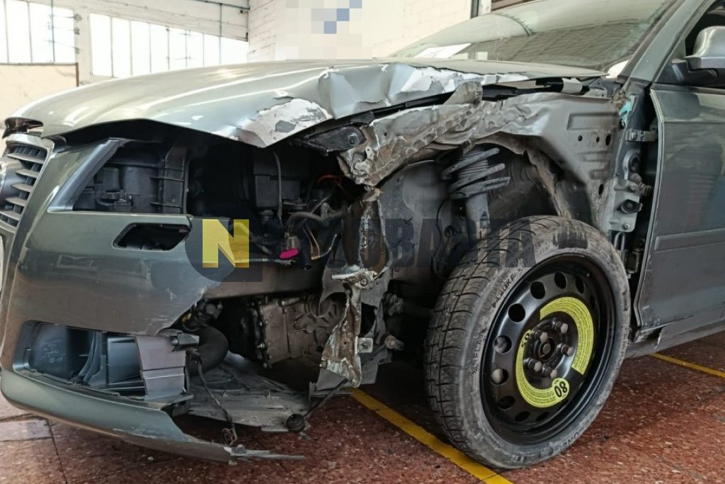 Audi A3 Sportback 1.8 TFSI S tronic 7 vel. 2009