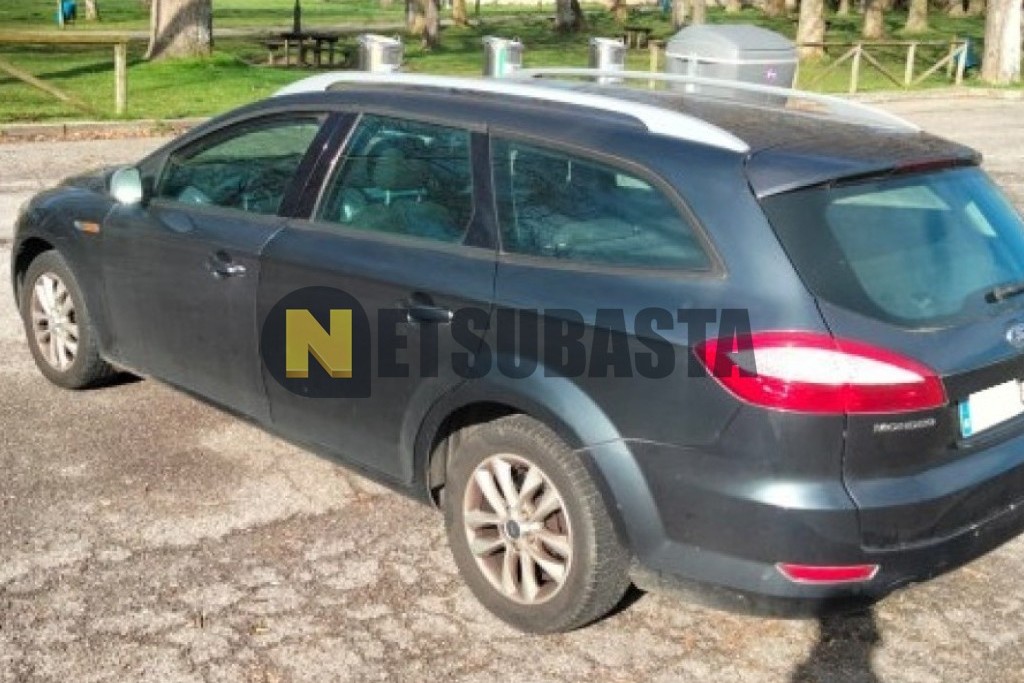 Ford Mondeo Sportbreak 2.0 TDCi 2010