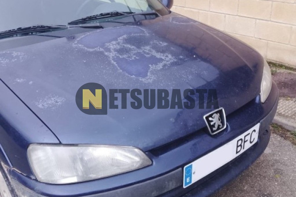 Peugeot 106 1.4 2001