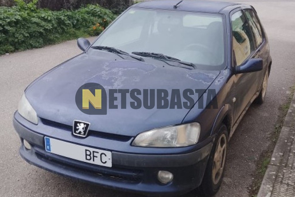 Peugeot 106 1.4 2001