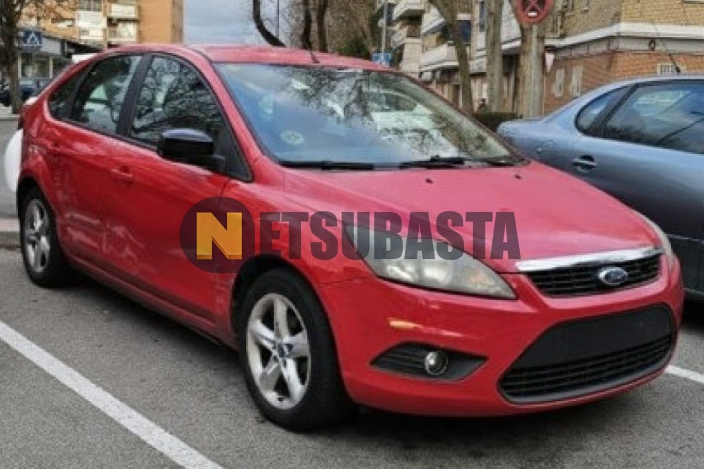 Ford Focus 1.6 TDCi 2010