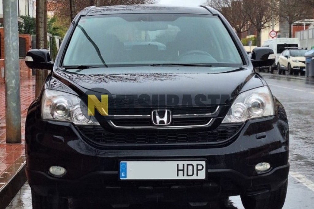 Honda CR-V 2.2 i-DTEC Aut. 2011