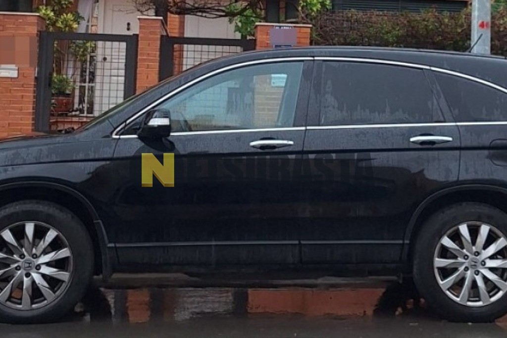 Honda CR-V 2.2 i-DTEC Aut. 2011