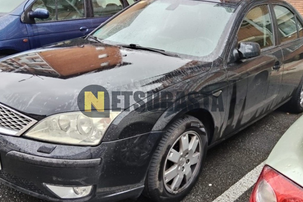 Ford Mondeo 2.0i 16V 2006