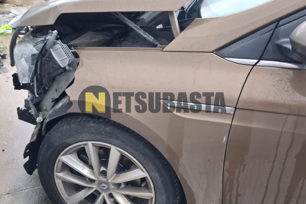 Renault Megane 1.5 dCi 2016