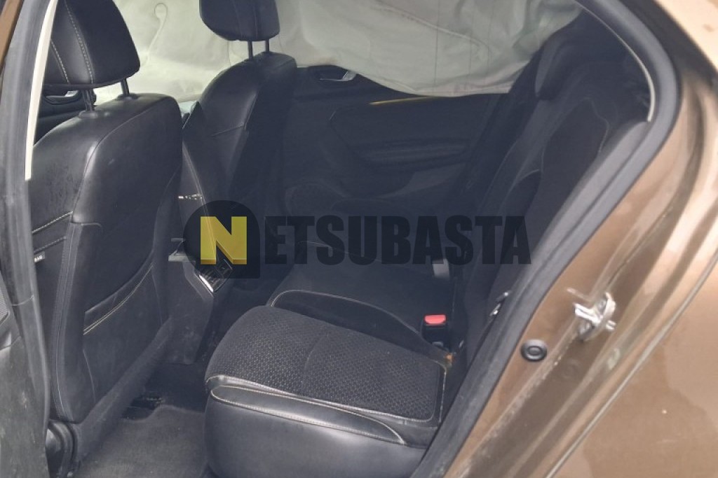 Renault Megane 1.5 dCi 2016