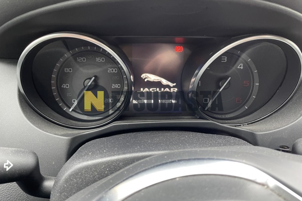 Jaguar XE 2.0 Diesel Auto 2016