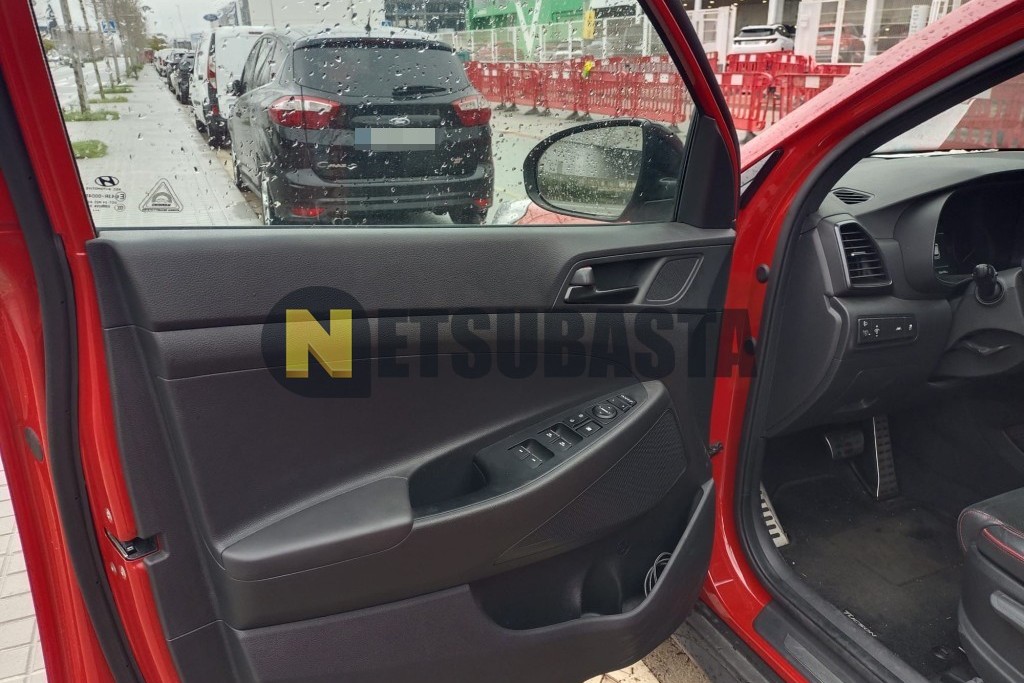 Hyundai Tucson 1.6 CRDi 4x2 DCT 2019