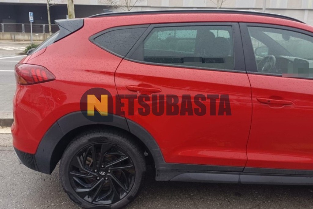Hyundai Tucson 1.6 CRDi 4x2 DCT 2019