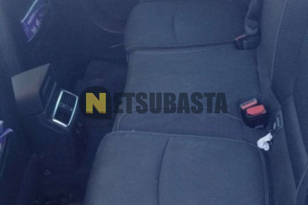 Renault Megane Sport Tourer E-TECH Híbrido enchufable 2021