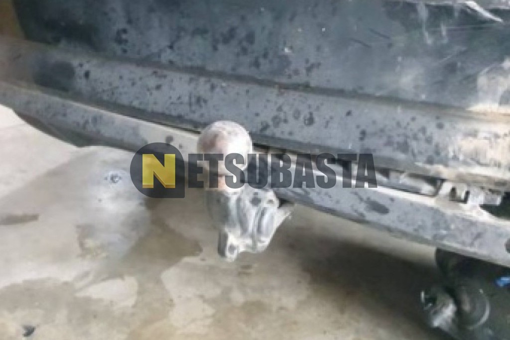 Skoda Superb Combi 2.0 TDI DSG 2021