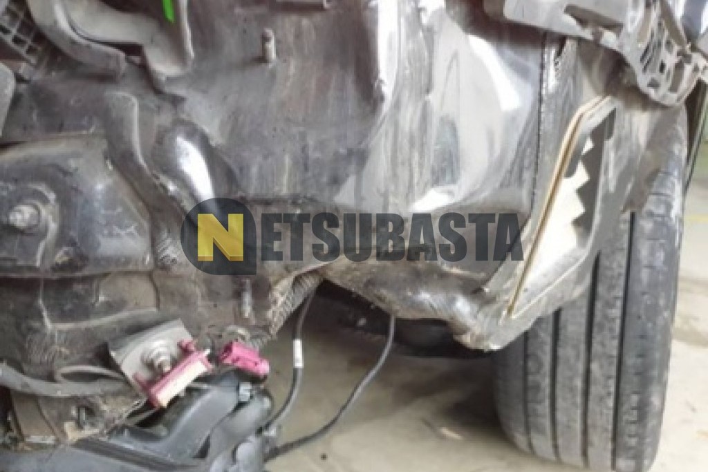 Skoda Superb Combi 2.0 TDI DSG 2021