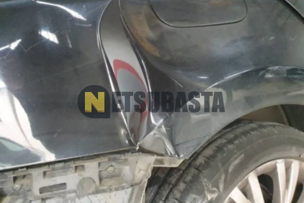 Skoda Superb Combi 2.0 TDI DSG 2021