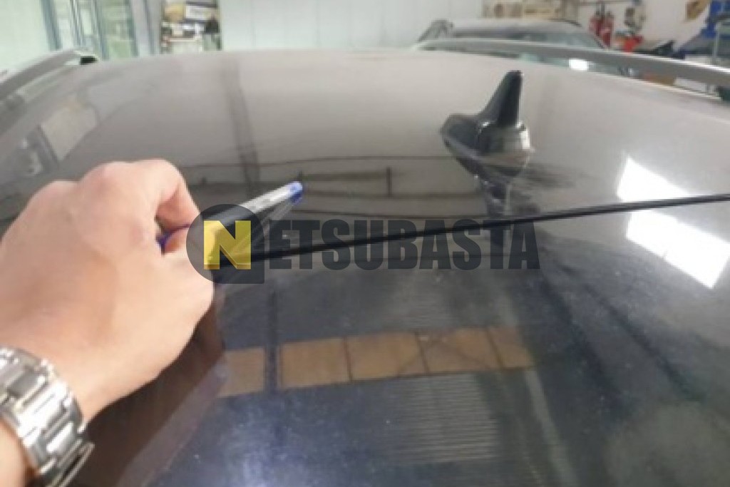 Skoda Superb Combi 2.0 TDI DSG 2021