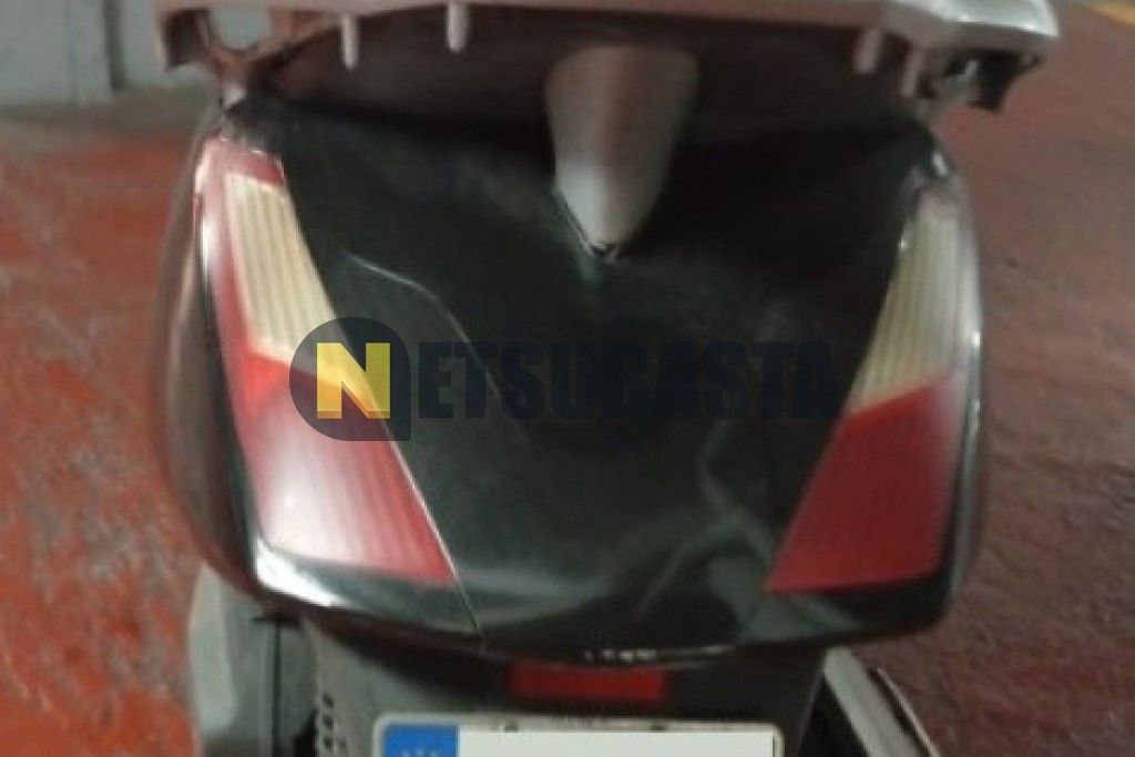 Honda FES 125 Phanteon 2005