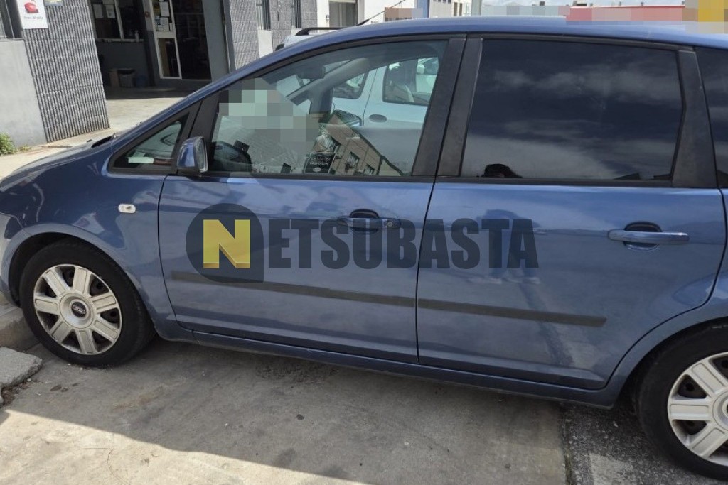 Ford Focus C-Max 1.6 TDCi 2006