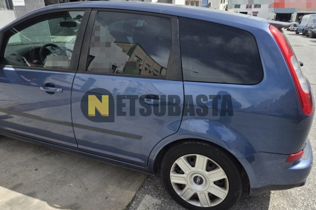 Ford Focus C-Max 1.6 TDCi 2006