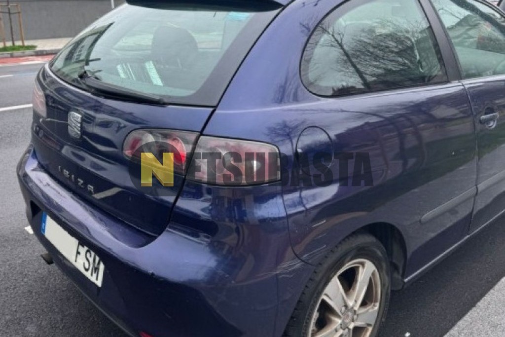 Seat Ibiza 1.6 16v 2007