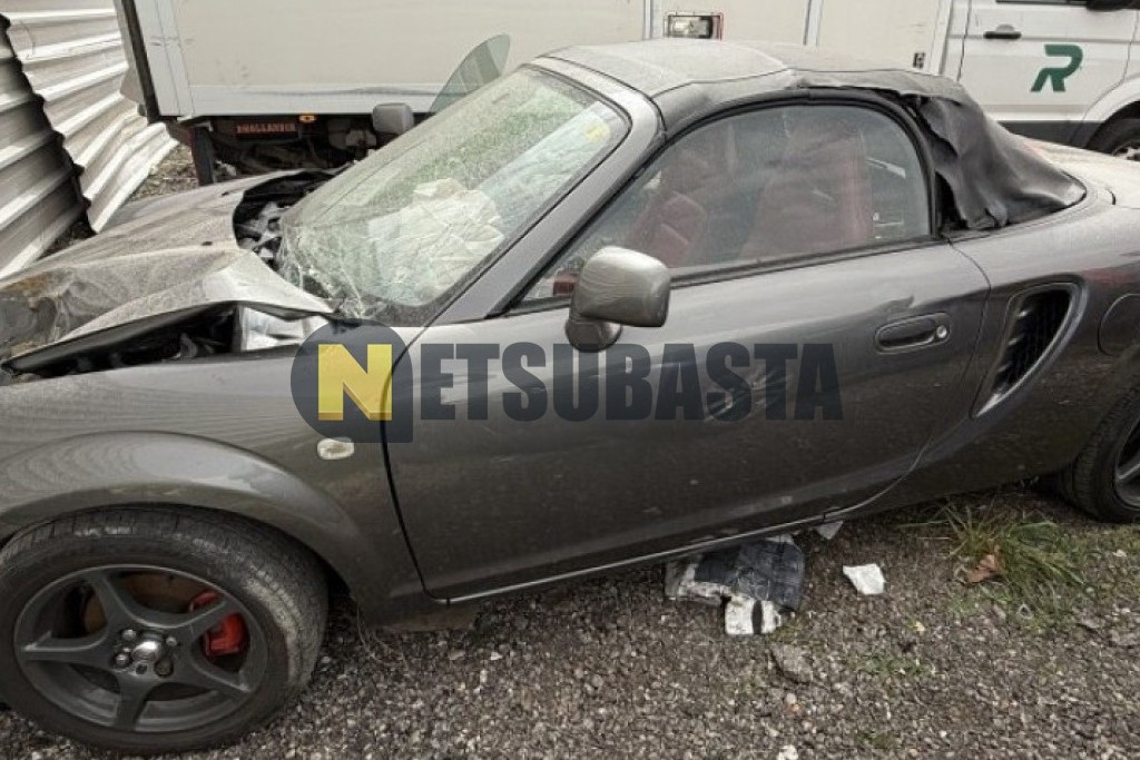 Toyota MR2 Roadster 1.8 VVT-i 2006