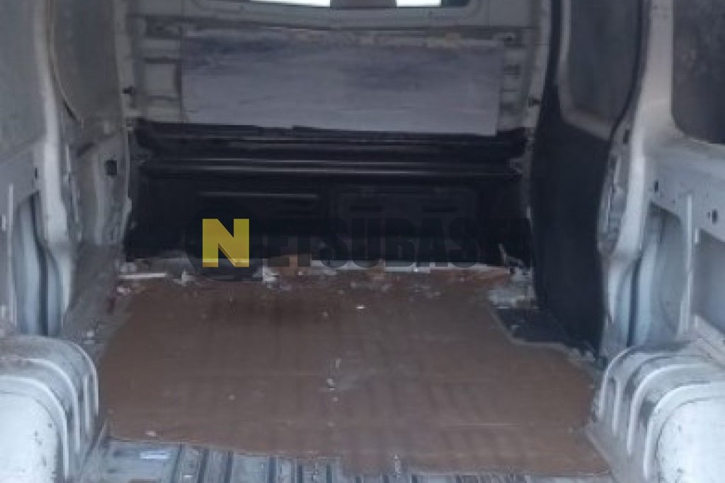 Renault Trafic Furgón 1.6 dCi 2019