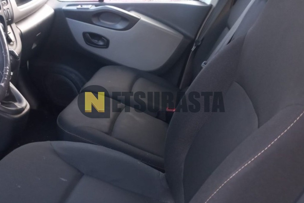 Renault Trafic Furgón 1.6 dCi 2019