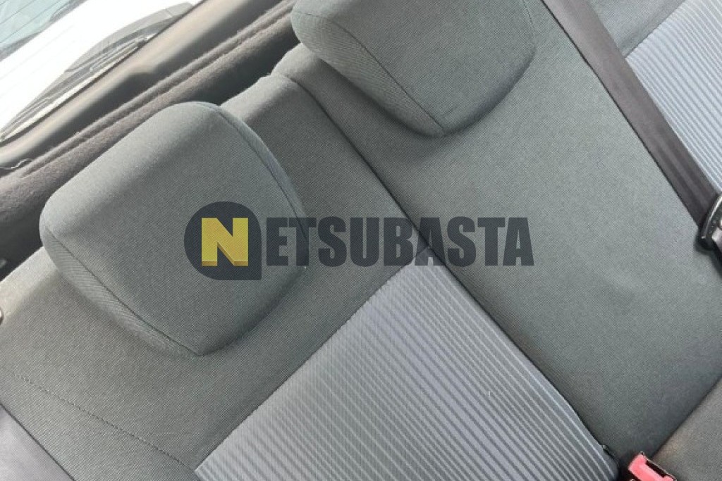 Ford Fiesta 1.25 2011