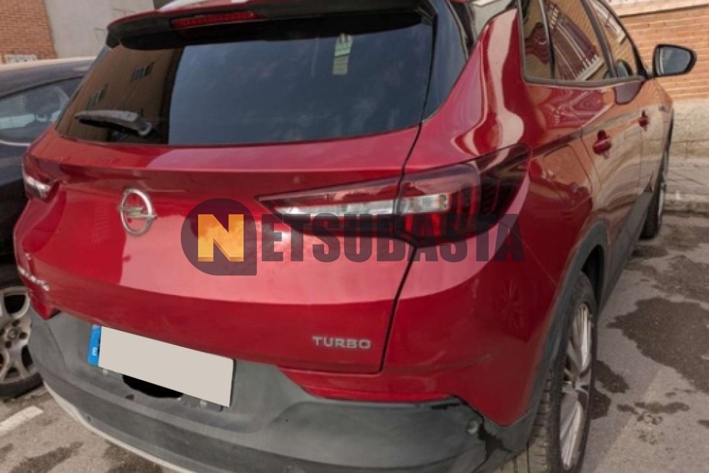 Opel Granland X 1.2 Turbo 2018