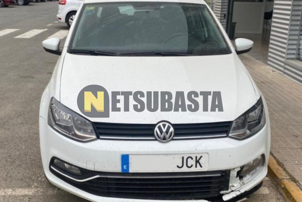 Volkswagen Polo 1.4 TDI 2015
