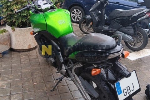 Kymco Grand Dink 125 2008