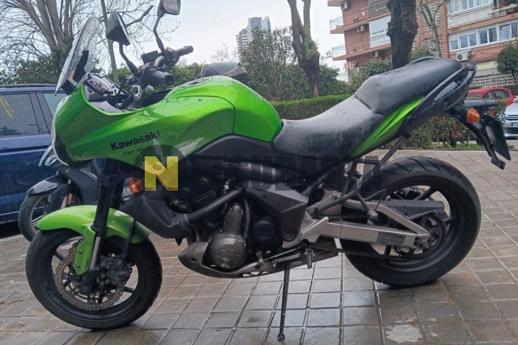 Kawasaki Versys 650 2008