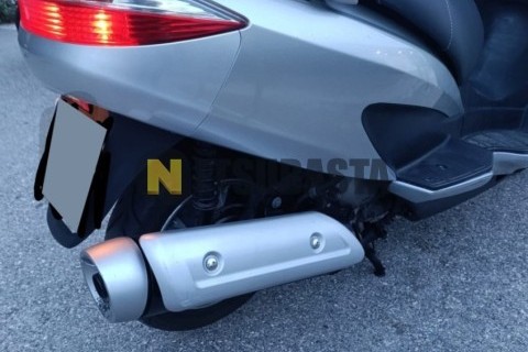 Kymco Grand Dink 125 2008