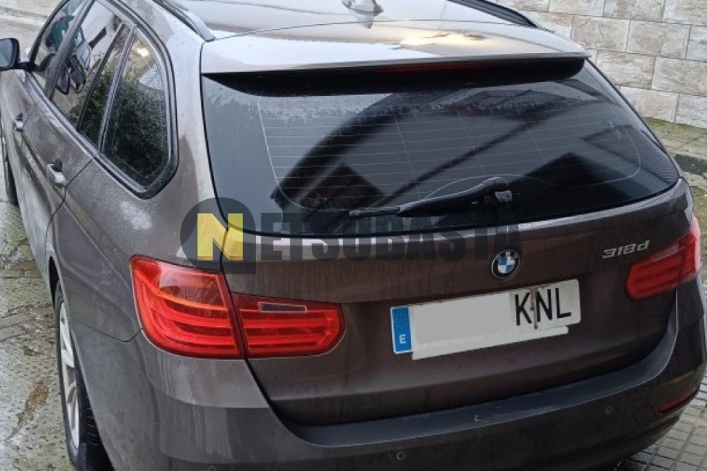 Bmw 318d Touring 2013