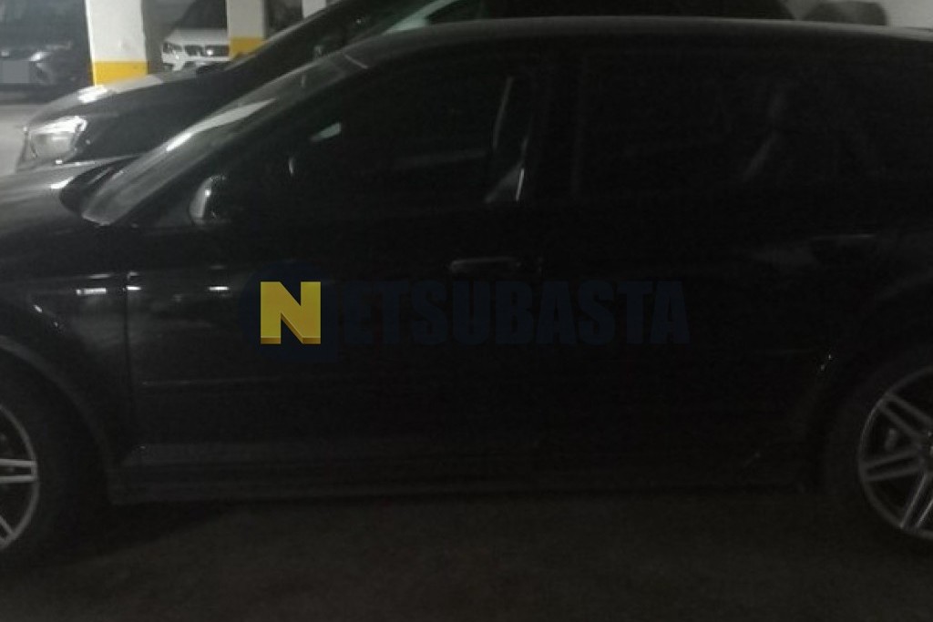 Audi A3 Sportback 1.8 TFSI S tronic 7 vel. 2010