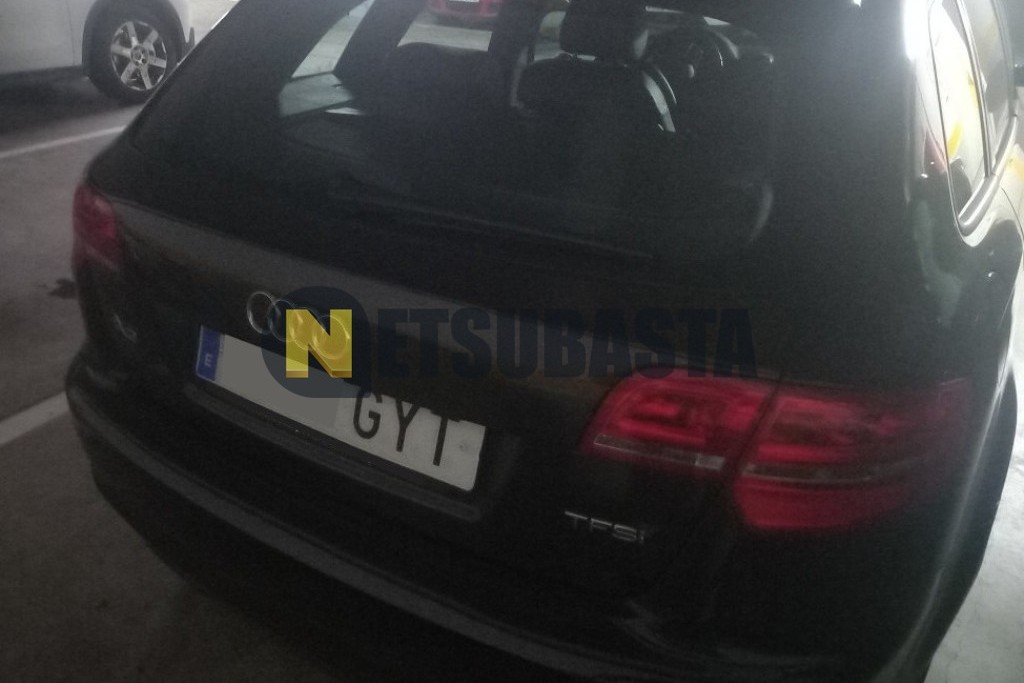 Audi A3 Sportback 1.8 TFSI S tronic 7 vel. 2010