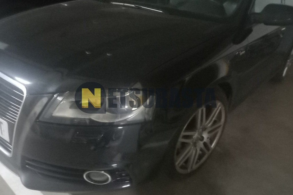 Audi A3 Sportback 1.8 TFSI S tronic 7 vel. 2010