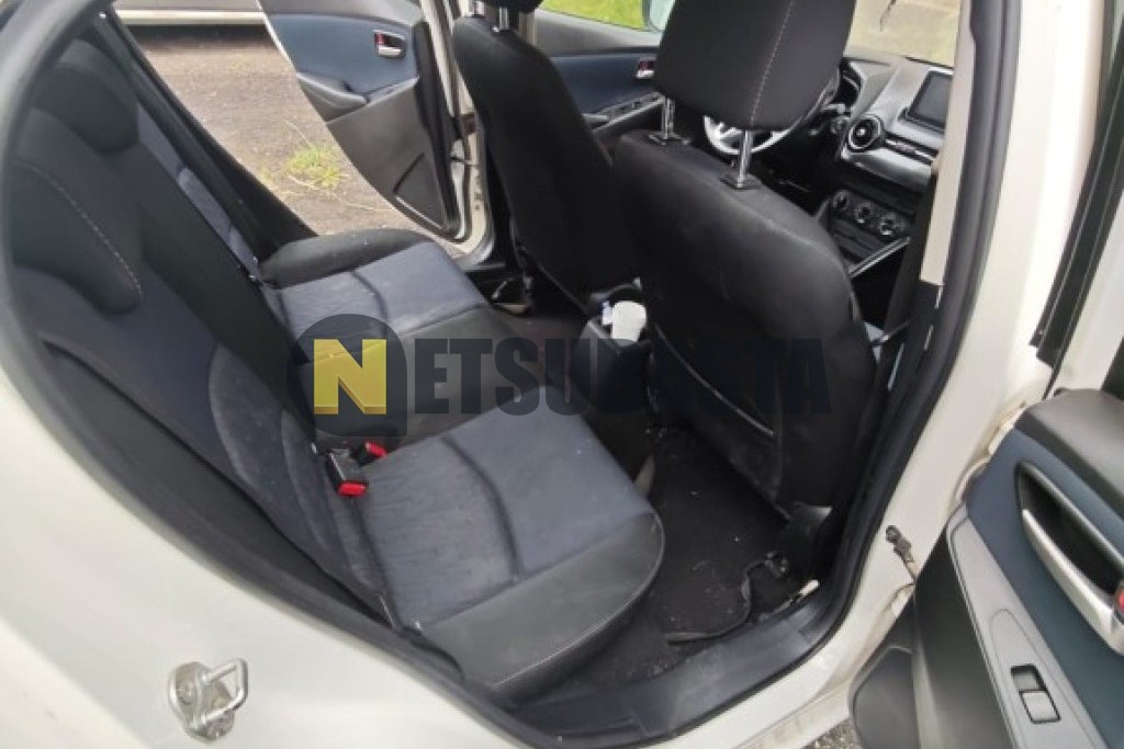 Mazda Mazda2 1.5 SKYACTIV-G 2015