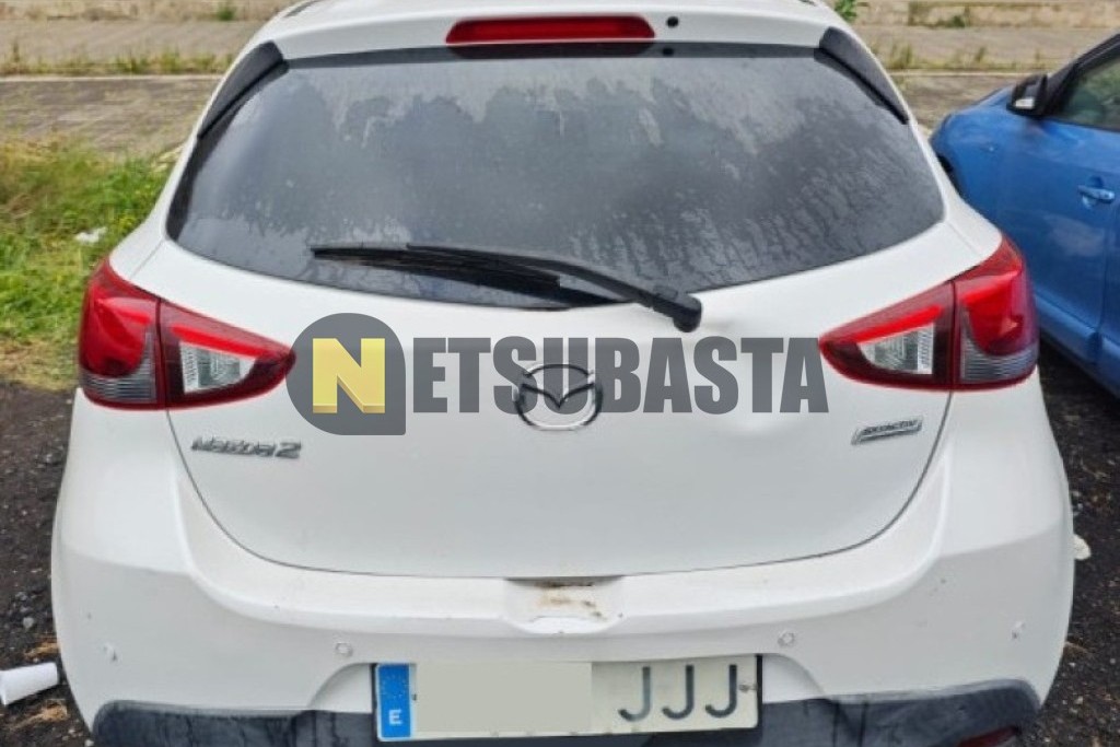 Mazda Mazda2 1.5 SKYACTIV-G 2015