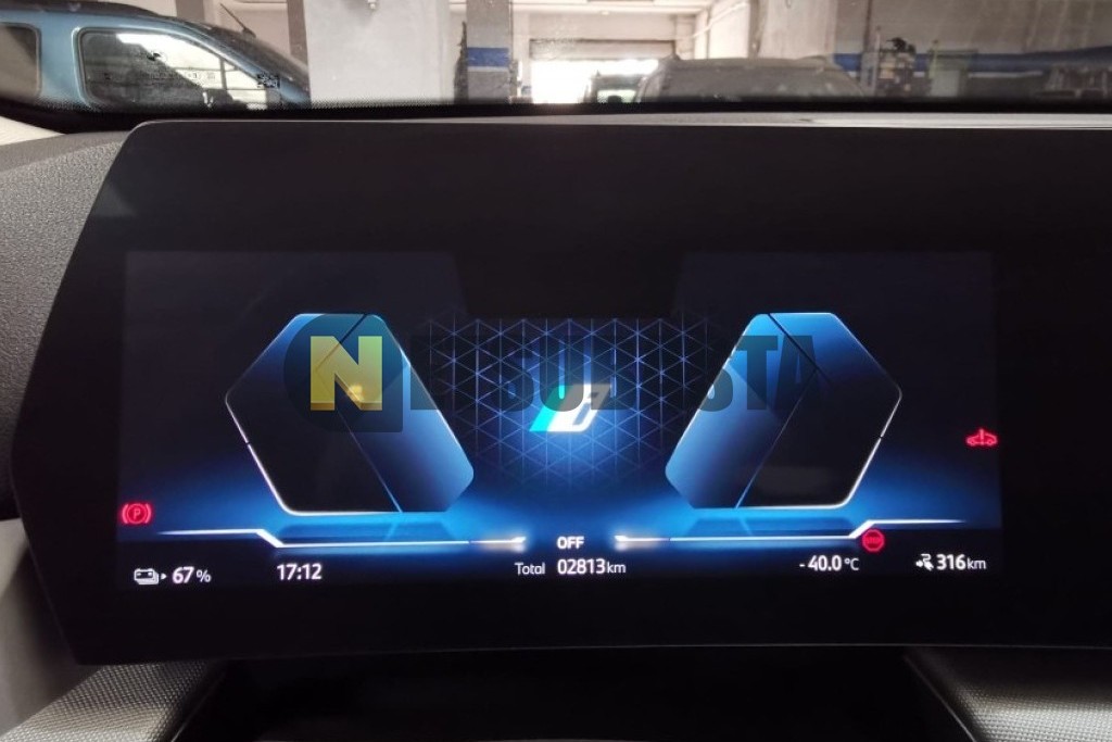 Bmw iX2 eDrive20 2025