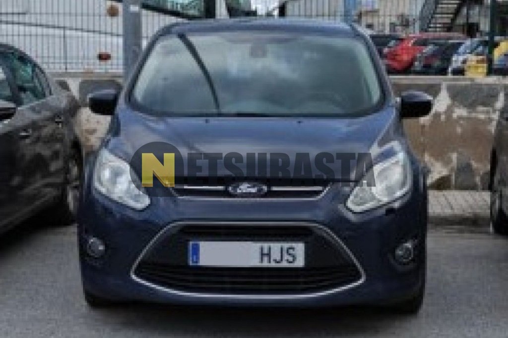 Ford C-MAX 1.6 TDCi 2012
